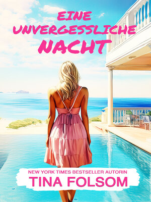 cover image of Eine unvergessliche Nacht